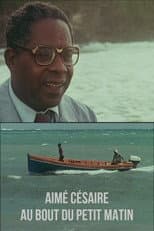 Poster for Aimé Césaire at the End of Daybreak