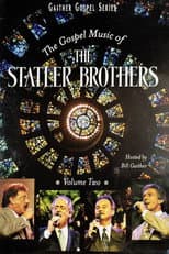 Poster for The Gospel Music of the Statler Brothers Volume 2