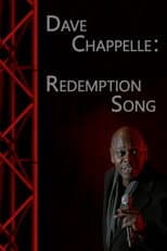 Poster for Dave Chappelle: Redemption Song
