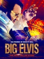 Poster for Big Elvis: The Pete Vallee Story