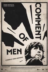 Poster for Comment of Men