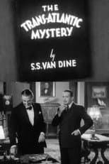 Poster for The Trans-Atlantic Mystery