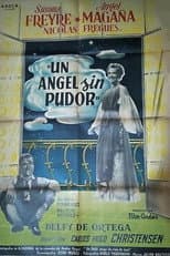 Poster for Naughty Angel