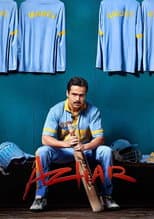 Poster for Azhar