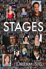 Poster for Stages
