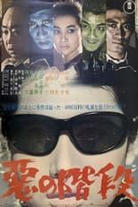 Poster for Stairs of Evil