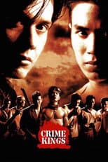 Poster for Crime Kings