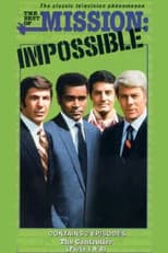 Poster for Mission: Impossible - The Controllers