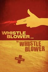 Poster for The Whistleblower and The Whistleblower