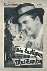 Poster for The funny musicians
