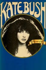 Poster for Kate Bush: On Tour