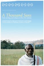 Poster for A Thousand Suns