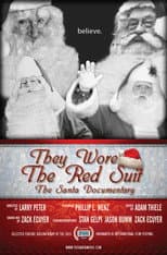 Poster for They Wore The Red Suit