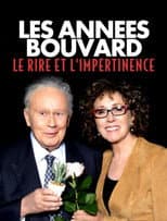 Poster for Les années Bouvard : le rire et l’impertinence