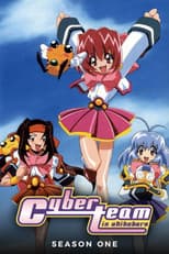 Poster for Season 1