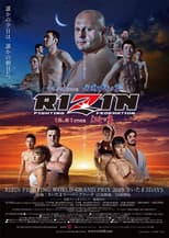 Poster for RIZIN IZA