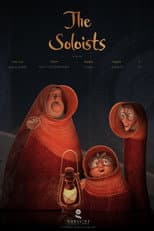 Poster for The Soloists