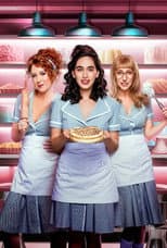 Poster for Waitress - The Musical