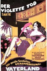 Poster for Der violette Tod