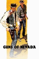 Poster for Guns of Nevada