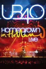 Poster for UB40: Homegrown In Holland Live