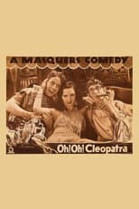 Poster for Oh! Oh! Cleopatra