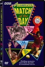 Poster for The Complete Match of the Day: 60s, 70s and 80s