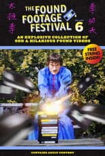 Poster for Found Footage Festival Volume 6: Live in Chicago