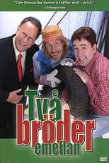 Poster for Två bröder emellan