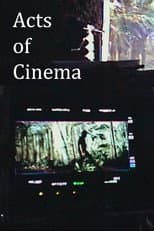 Poster for Acts of Cinema