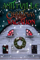 Poster for Amityville Christmas Vacation