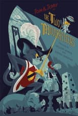 Poster for The Two Mouseketeers