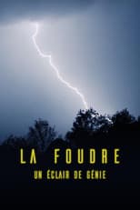 Poster for La foudre, un éclair de génie