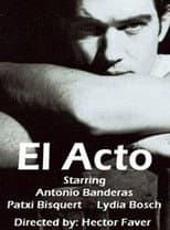 Poster for El acto