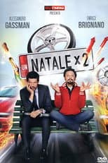 Poster for Un Natale per due