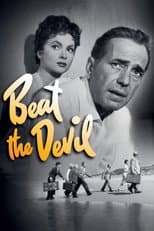 Poster for Beat the Devil
