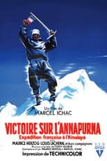 Poster for Victory over Annapurna
