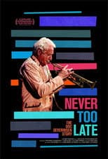 Poster for Never Too Late: The Doc Severinsen Story