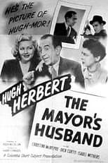 Poster for The Mayor's Husband