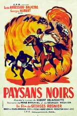 Poster for Paysans Noirs