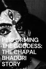 Poster for Performing the Goddess