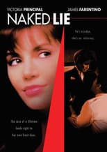 Poster for Naked Lie