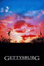 Poster for Gettysburg