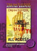 Poster for Dream Theater: Bucharest, Romania