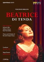 Poster for Beatrice di Tenda