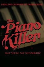 Poster for The Piano Killer