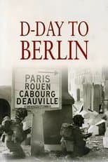 Poster for D-Day to Berlin