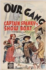 Poster for Captain Spanky's Show Boat