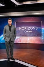 Poster for Horizons: PBS News