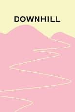 Poster for Downhill